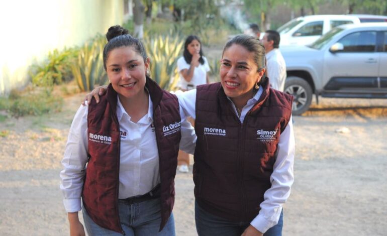 Simey Olvera Bautista No Procederá Legalmente Contra Sus Adversarios Políticos, Aunque Ha Sido Víctima de Violencia Política de Género, por la Candidata Tricolor, Carolina Viggiano