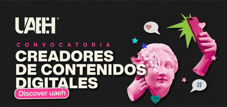 Explora Tu Creatividad y Participa en la Convocatoria de Creadores de Contenido