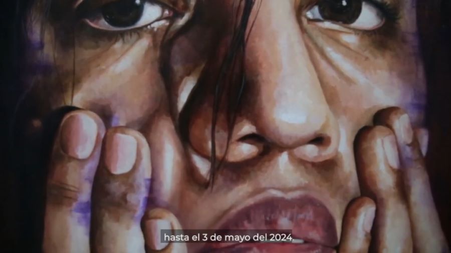 Exposición “Soy prieta, El cuerpo femenino: raíz, territorio, memoria y resistencia”.