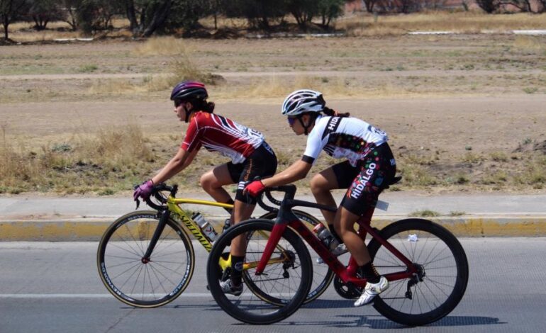 Hidalgo Se Encuentra Listo Para Recibir El Macro Regional De Ciclismo