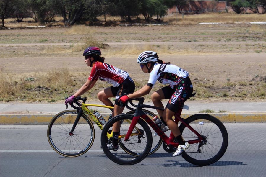 Hidalgo Se Encuentra Listo Para Recibir El Macro Regional De Ciclismo