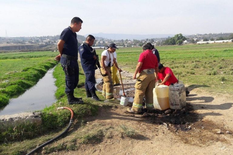 Hidalgo Tercer Lugar Nacional Por Denuncias Contra Huachicoleo