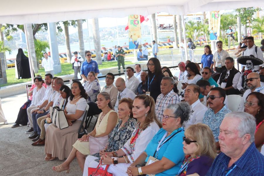 Hidalgo Presente en Tianguis Turístico 2024
