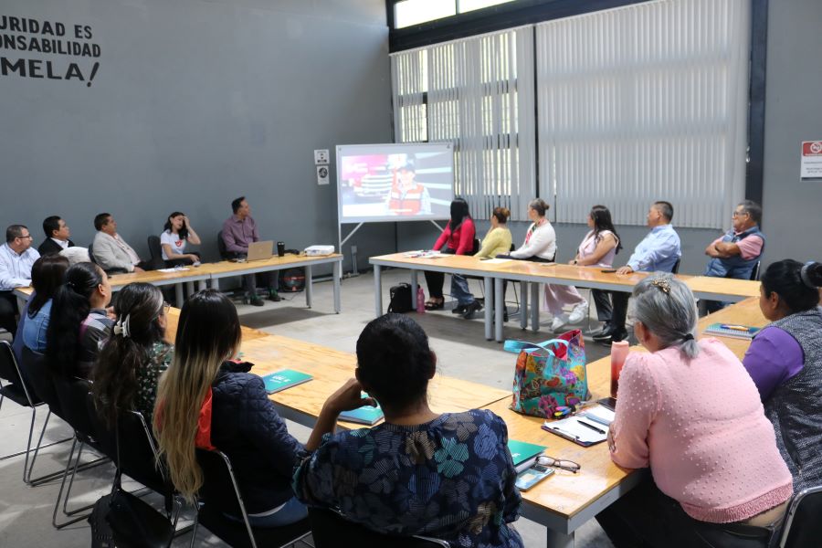 ICATHI- Inicio de Curso Quinta Rueda, Plantel Atitalaquia