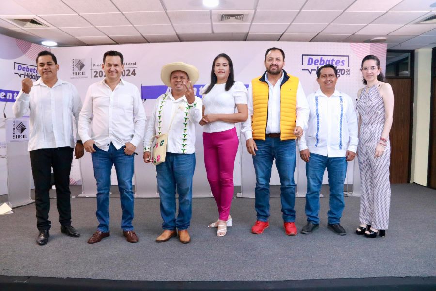 IEEH inicia Debates para Ayuntamientos 2024