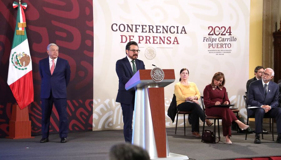 IMSS-Bienestar se Fortalece Con la Clínica es Nuestra, Contratación de Médicos y Sistema de Abasto Institucional