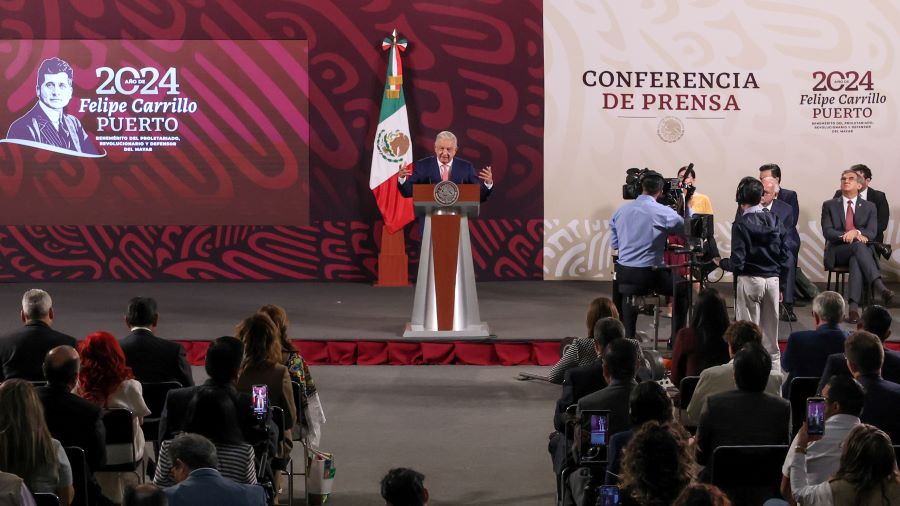 Presentan Avances del Sistema IMSS-Bienestar