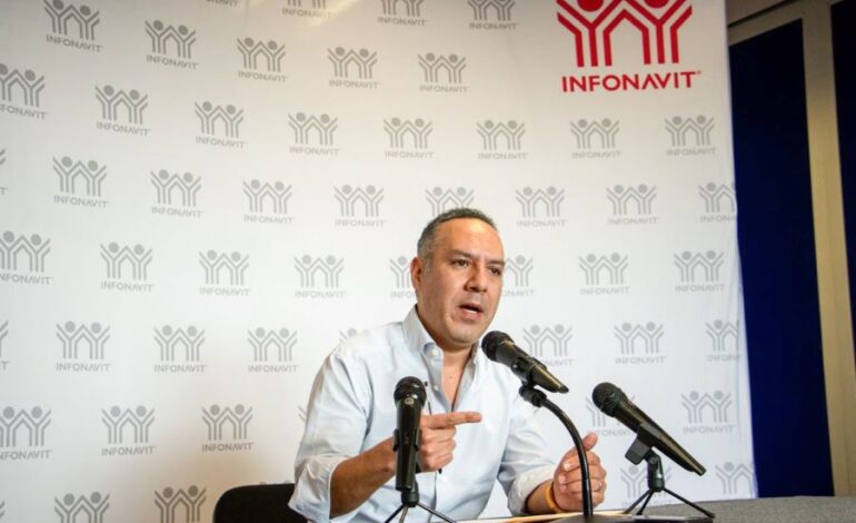 Infonavit Disminuye Costo de Sus Créditos: Canek Vázquez