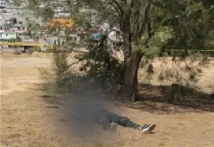 El Hallazgo del Cadáver de un Hombre en Los Campos de Futbol de Los Jales, Era Agente de la PGJEH y se Suicido