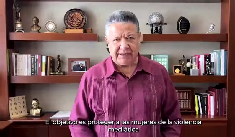 Las Mujeres Estarán Protegidas En Redes Sociales y se Velará Para Que no se Vulneren Sus Derechos