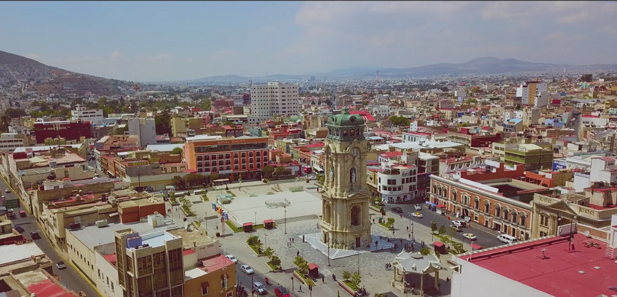 INAH Detecto Fallas en la Infraestructura del Reloj Monumental de Pachuca, se Requiere Más Presupuesto para la Remodelación