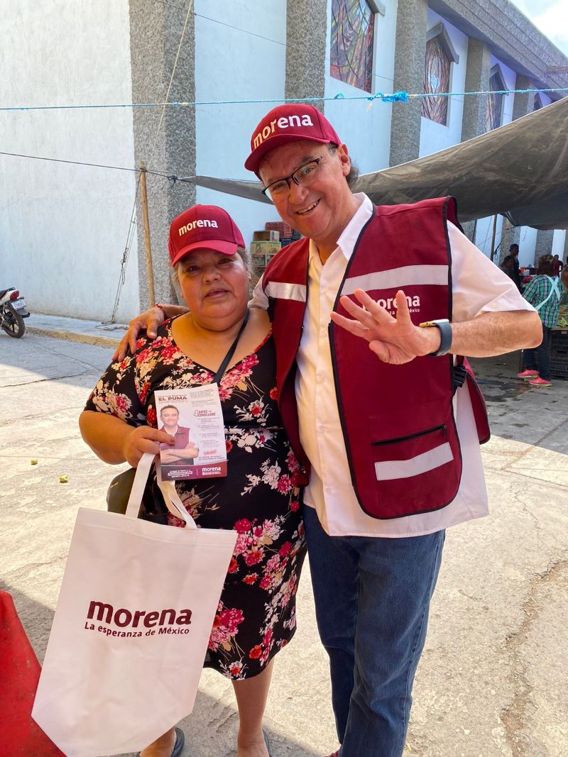 Impulsará “El Puma” Comercio en Línea Para Apoyar a Emprendedores de Tula