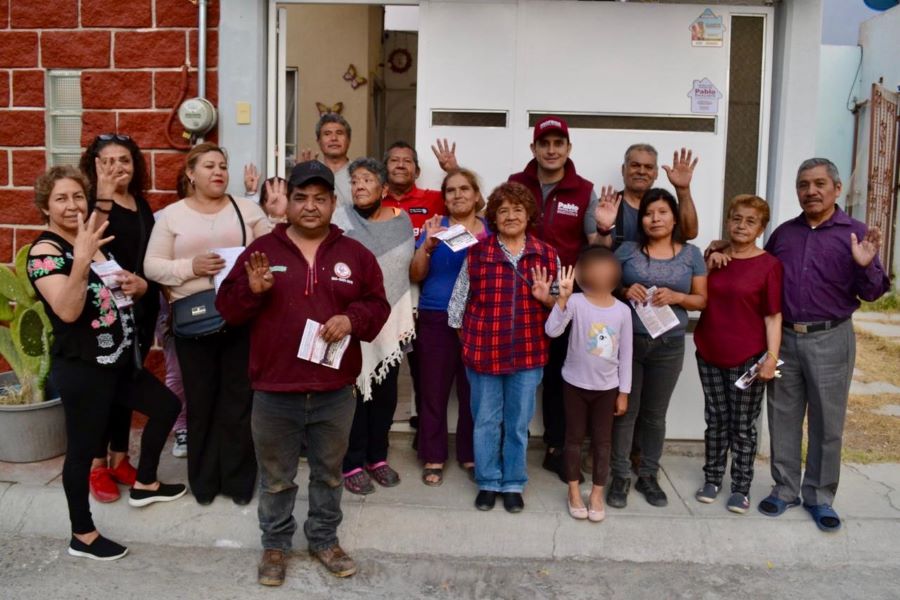 Será Pablo Escalante Gestor Para Nuevas Empresas