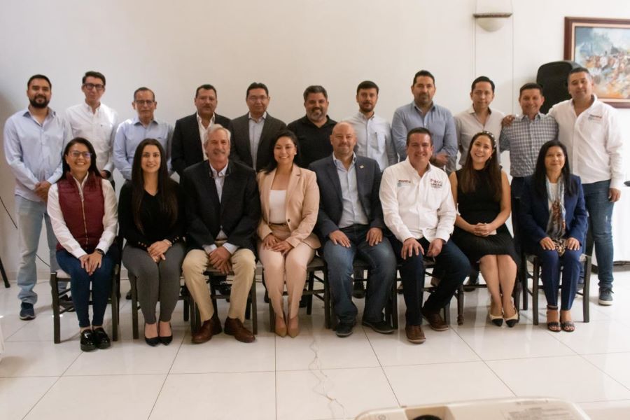 LIZ ORDAZ SE COMPROMETE A MEJORAR EL ACCESO A LA VIVIENDA EN HIDALGO