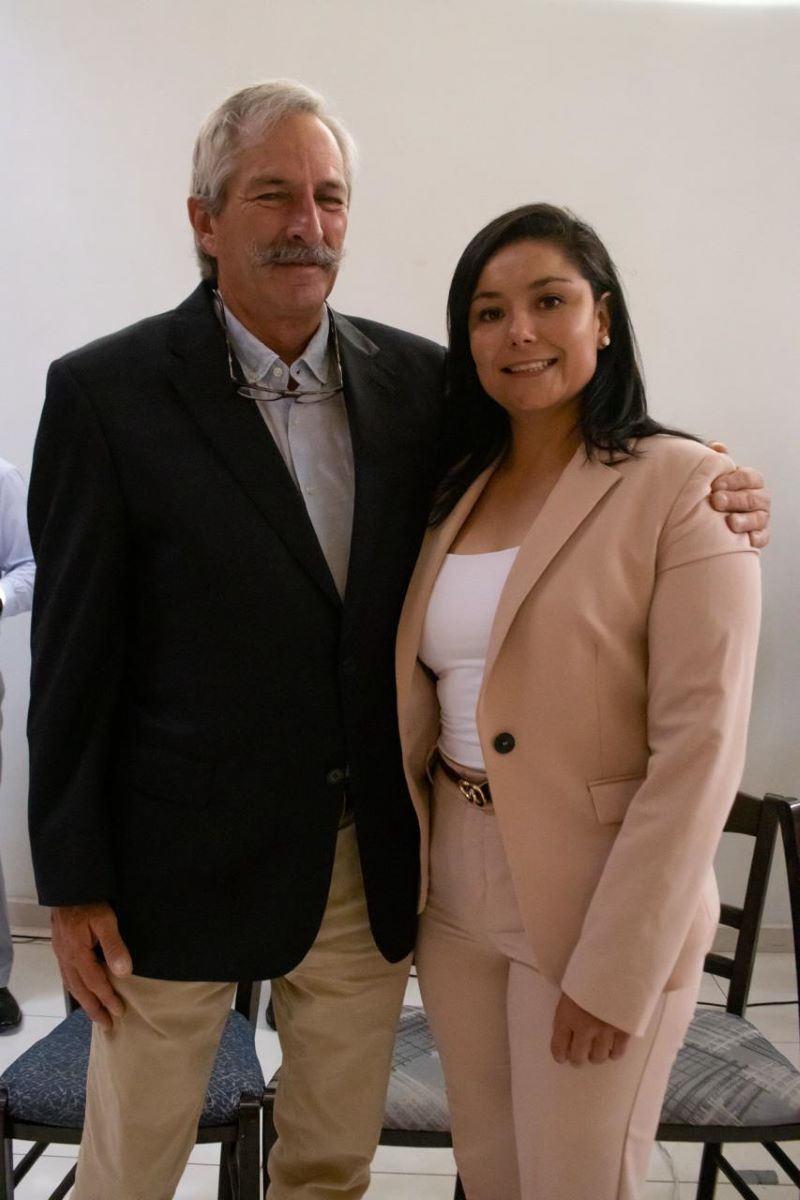 LIZ ORDAZ SE COMPROMETE A MEJORAR EL ACCESO A LA VIVIENDA EN HIDALGO