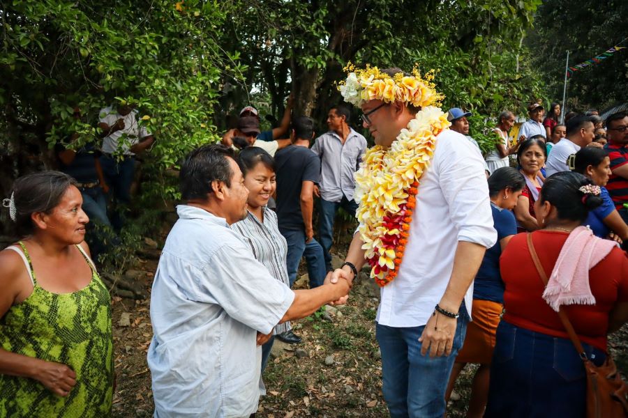 La Voluntad del Pueblo Permitirá Continuar La Transformación: Julián Nochebuena