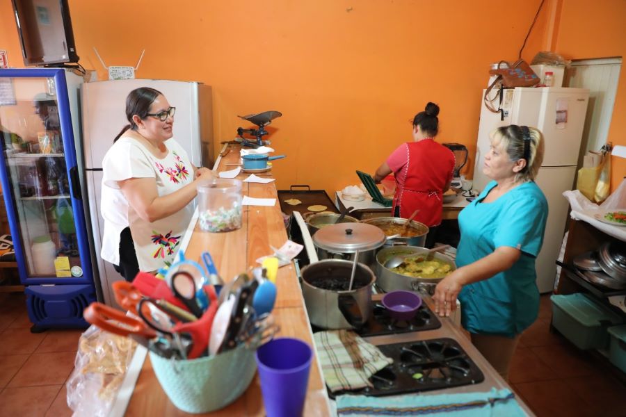 Legislaremos Bajo el Modelo de Organización Comunitaria: Tania Meza