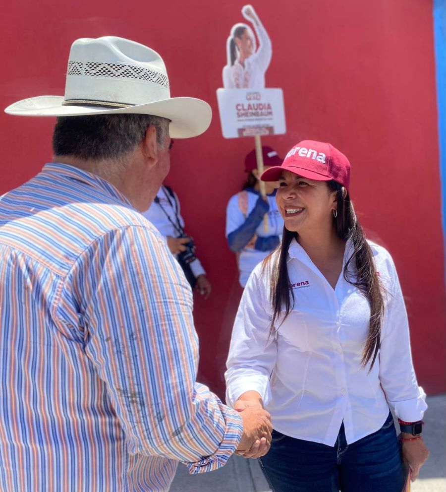 Morena y PT “No Son Lo Mismo”: Alma de La Vega