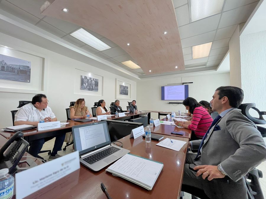 Mesa de Trabajo para la implementación de la Ruta de Atención a Víctimas de Trata de Personas.