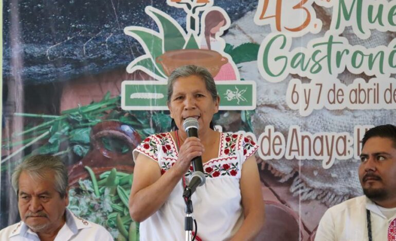 Muestra Gastronómica de Santiago de Anaya También Ofrece Actividades Culturales