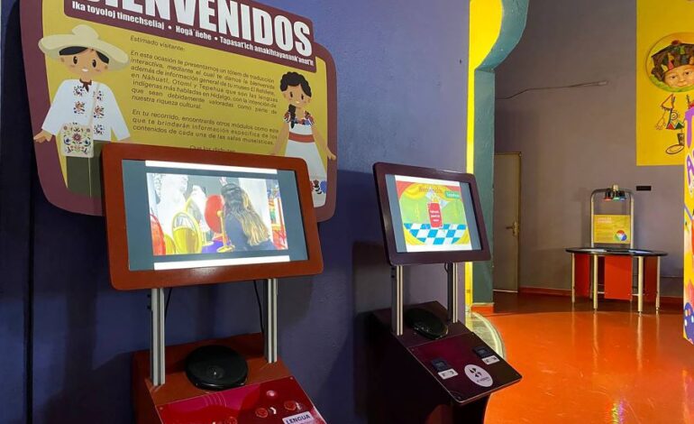 Museo el Rehilete, Listo Para Festejar el Día Del Niño y la Niña