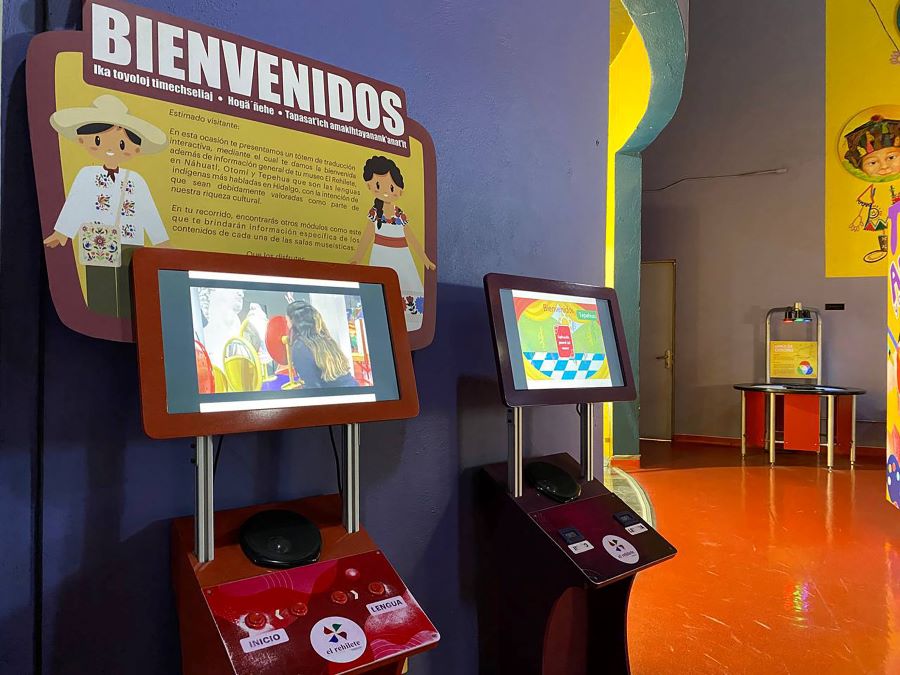 Museo el Rehilete, Listo Para Festejar el Día Del Niño y la Niña