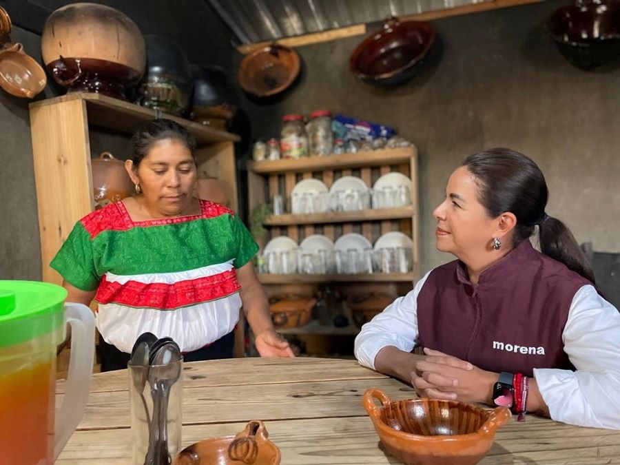 Nanakateras, Clave Para Valorar Cocina Tradicional: Alma De La Vega