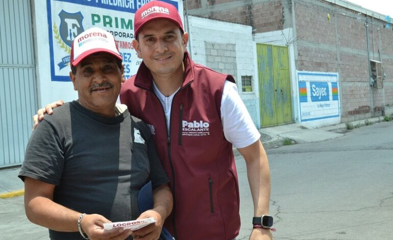 Pablo Escalante Promoverá Proyecto Cetram En Tizayuca