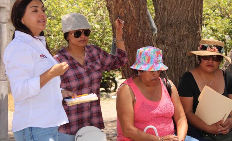 Que Pueblos Originarios Apliquen Recursos Públicos, Propone Cynthia Delgado