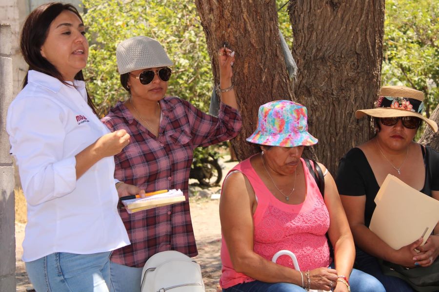 Que Pueblos Originarios Apliquen Recursos Públicos, Propone Cynthia Delgado