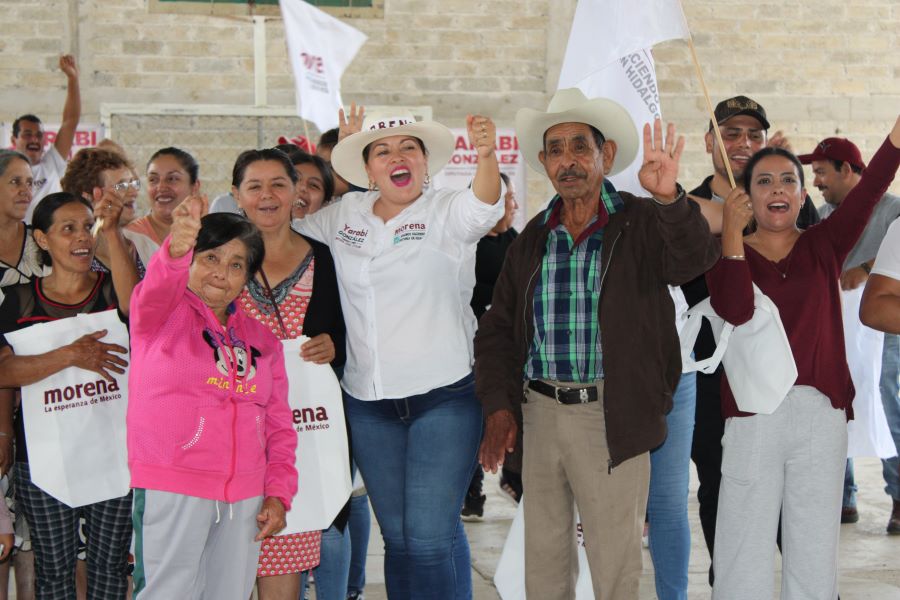 Robustecer Andamiaje Jurídico Para Evitar Contaminación del Agua: Yarabi González