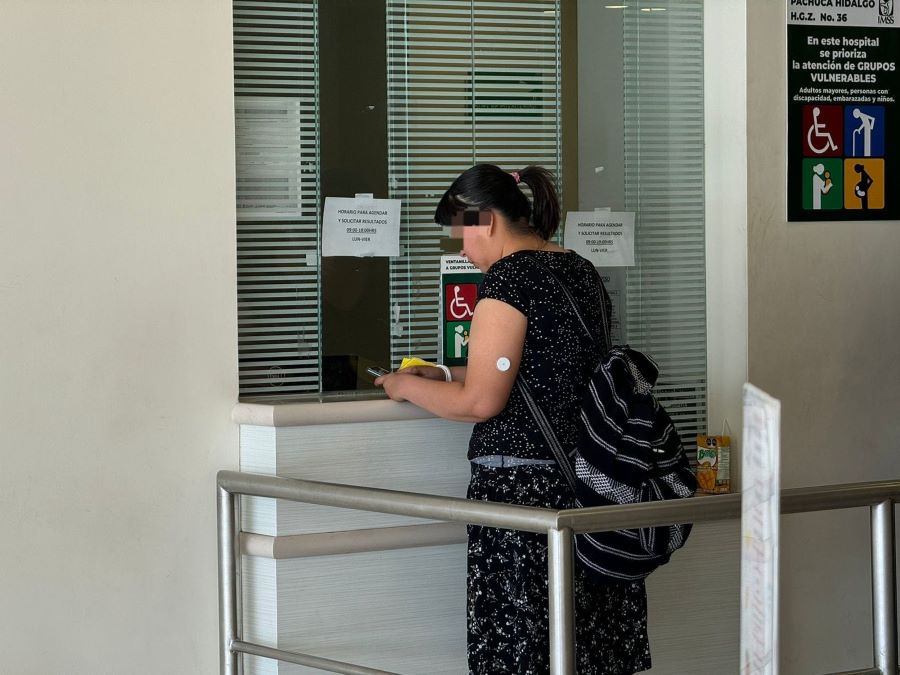 Realiza IMSS Hidalgo Consultas Especializadas Durante 5a Jornada Nacional De Servicios Ordinarios 2024
