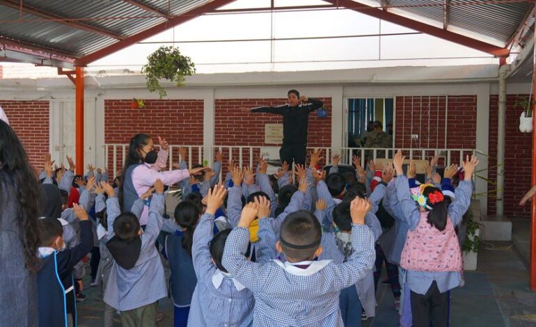 Realizó IHE Jornada de Educación Para La Salud