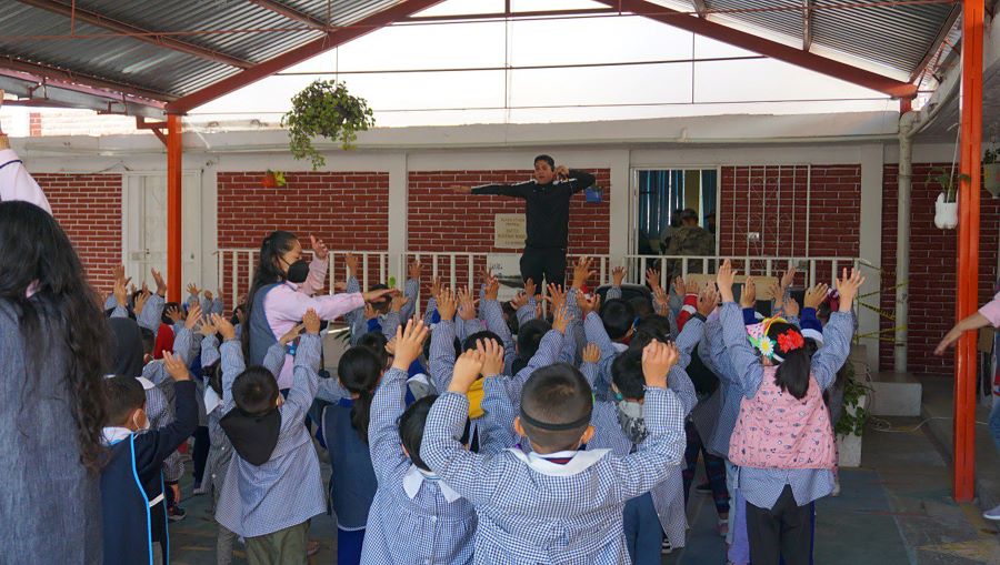 Realizó IHE Jornada de Educación Para La Salud