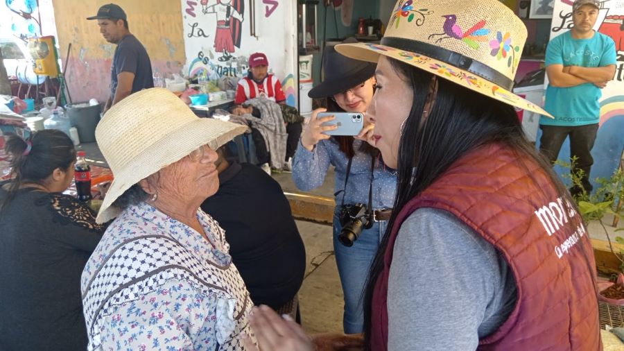 Reclaman en La Calera Falta de Atención de Autoridades Municipales