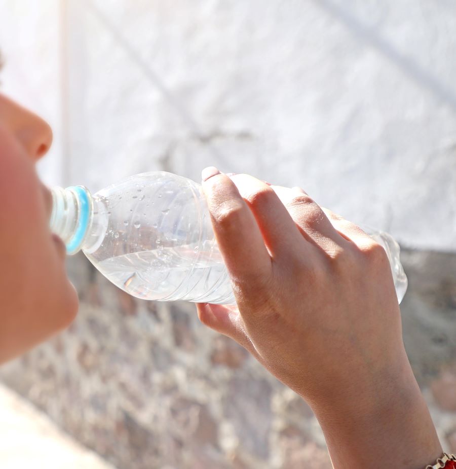 SSH Hace Un Llamado Para Tomar Precauciones y Evitar Riesgos a La Salud, Como La Deshidratación y El Golpe de Calor