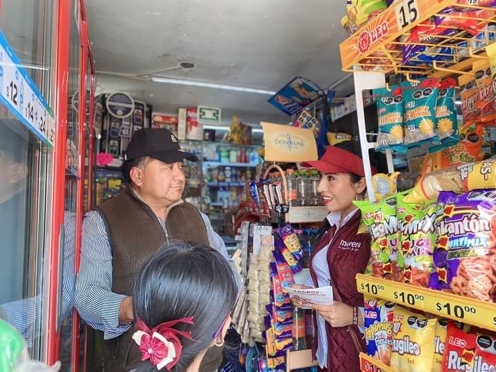 Soluciones a Problemas Tienen Que Buscarse Con Ciudadanos: Hilda Miranda