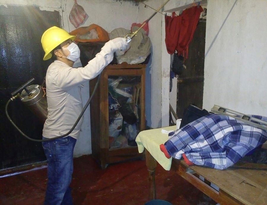Hoy es el Día Mundial de la Enfermedad de Chagas Provocado por “Chinches Besuconas”