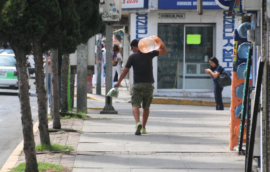 Medidas Preventivas y de Atención Sobre Padecimientos Causados Por Las Altas Temperaturas
