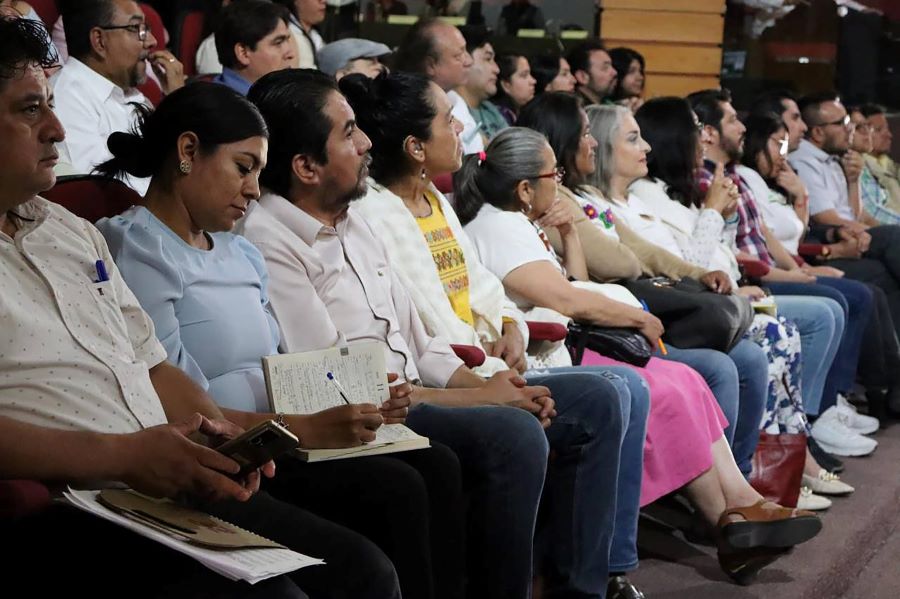 Con Programas Continuos de Capacitación Secretaría de Contraloría Busca Prevenir Sanciones Relacionadas Con Faltas Administrativas Cometidas Por Servidores Públicos.