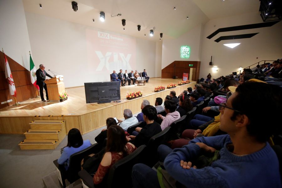 Semana de la Construcción en la UAEH, en la búsqueda de una construcción sostenible