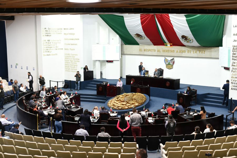 Congreso Local Aprueba Instalación de Cámaras de Videovigilancia en Centros CAIC