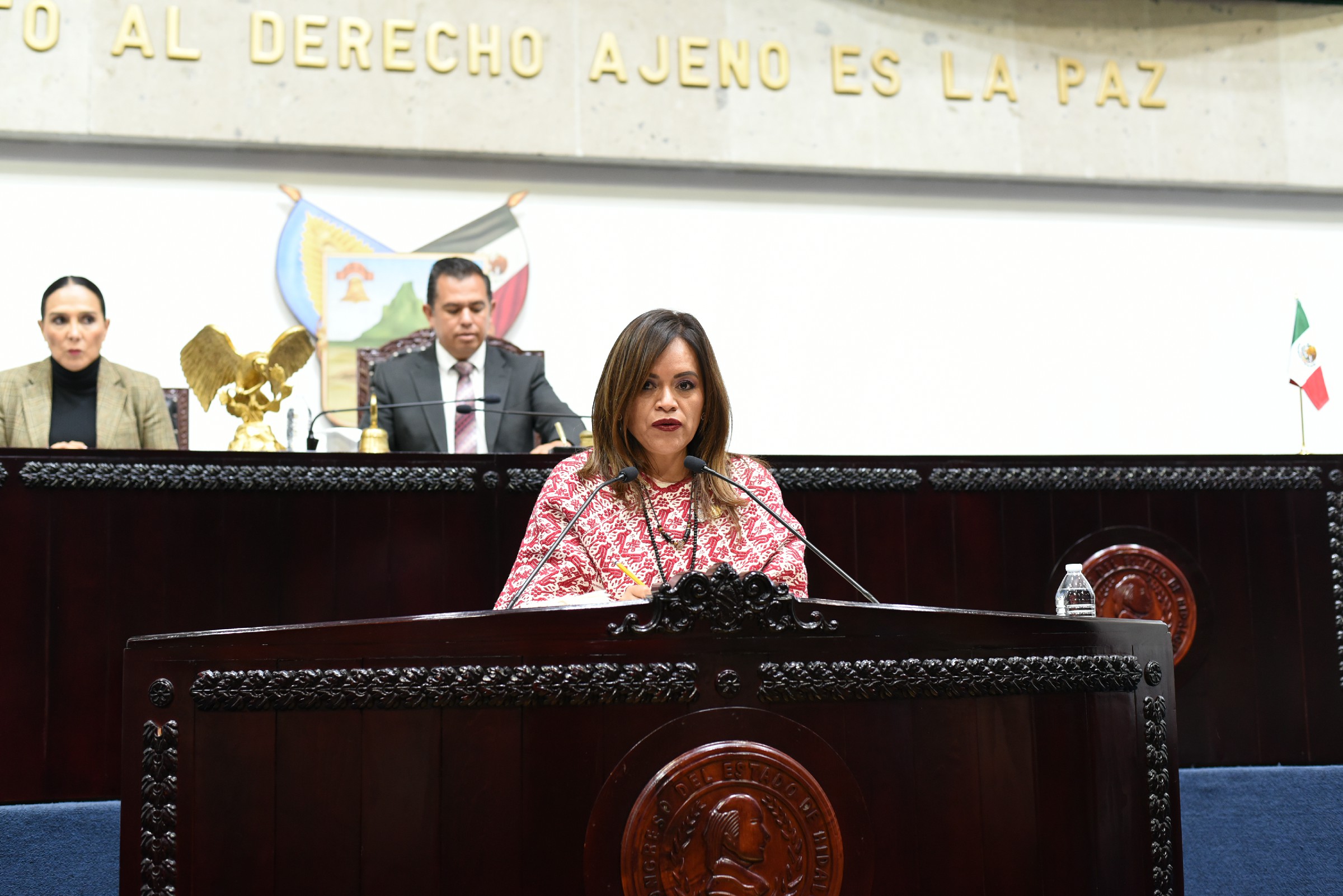 LXV Legislatura Aprobó Dictamen Que Reforma La Ley de Los Derechos de Niños, Niñas y Adolescentes Para el Estado De Hidalgo