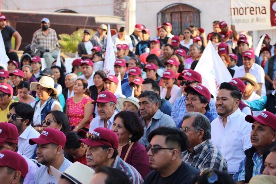 Sin Educación No Hay Tranformación: Alhely Medina
