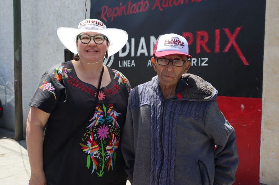 Tania Meza Apoyará al Comercio Local Como Parte del Compromiso de La 4T