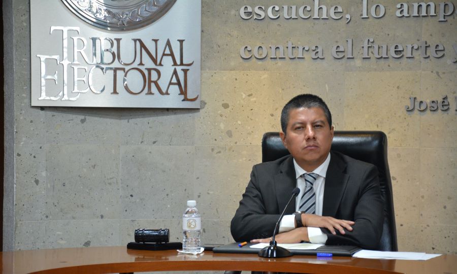 Tribunal Electoral de Hidalgo Desestima Queja Contra Aspirante a la Presidencia de Pachuca