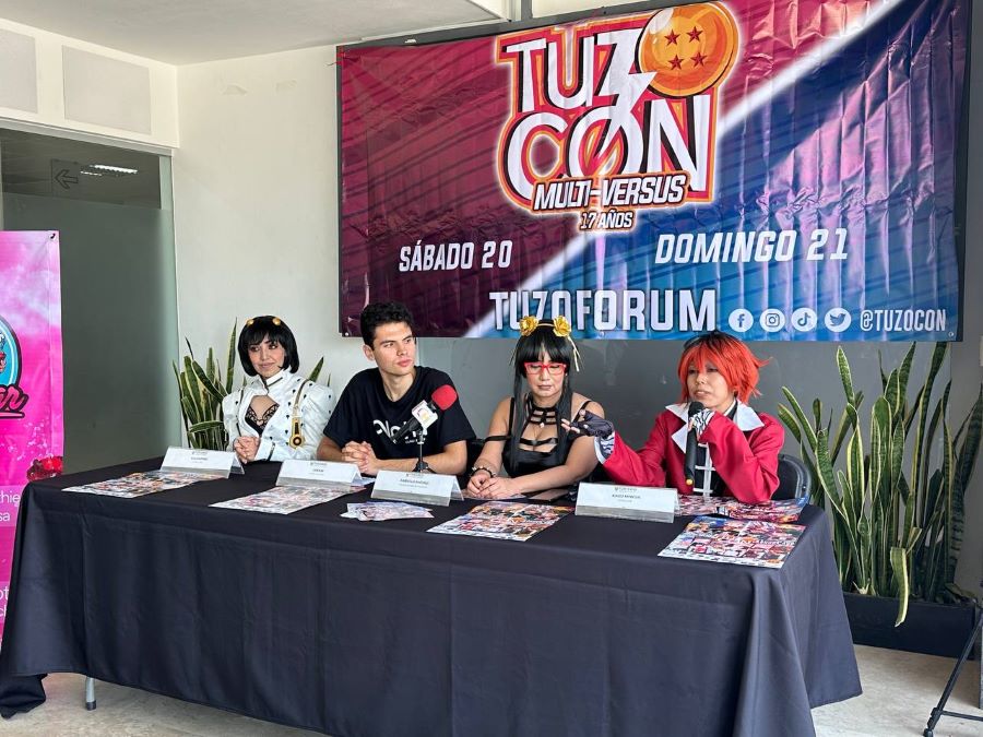 Tuzocón Cumple 17 años en Pachuca