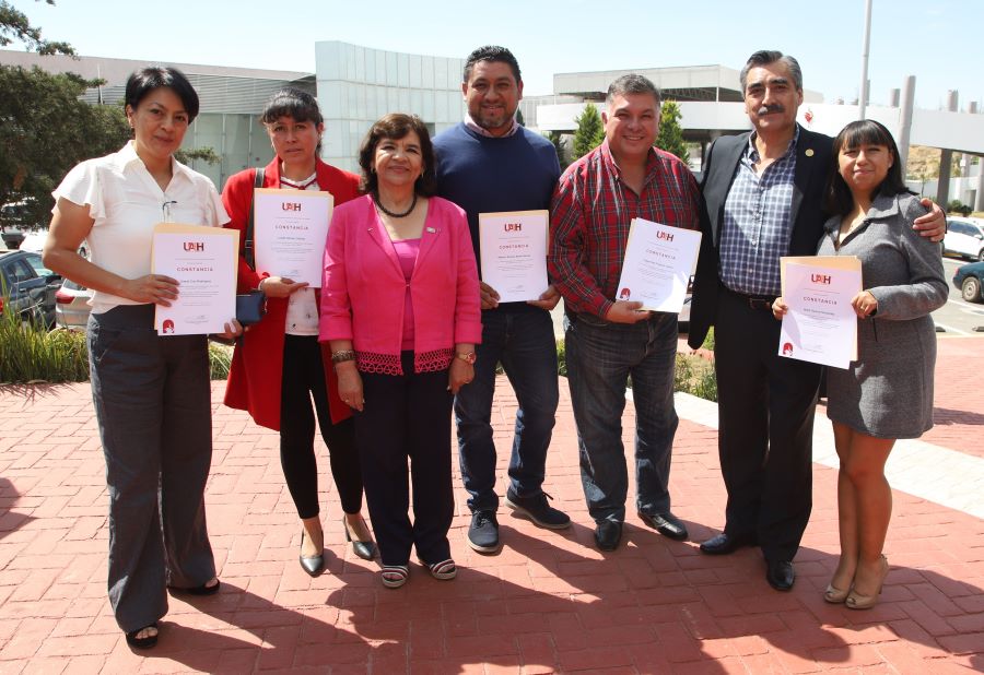 UAEH Reconoce Compromiso de Docentes Con la Calidad Educativa