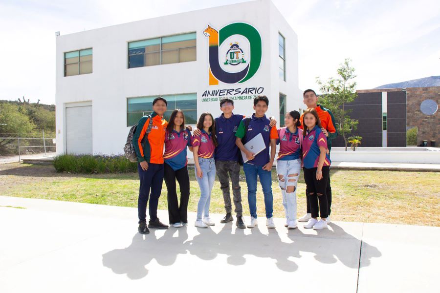 UTMZ Abrió Periodo De Admisiones 2024