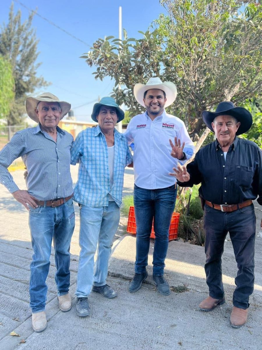 Un Buen Diputado No Pierde El Contacto Con Su Gente: Miguel Moreno